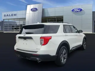 Ford Explorer 2022 AWD XLT 4dr SUV
