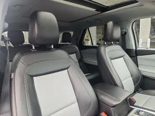 Ford Explorer 2022 AWD XLT 4dr SUV