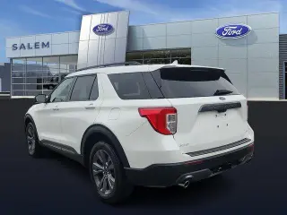Ford Explorer 2022 AWD XLT 4dr SUV