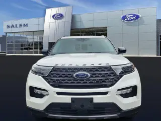 Ford Explorer 2022 AWD XLT 4dr SUV