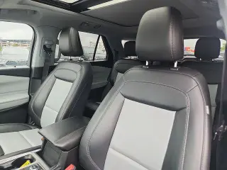 Ford Explorer 2022 AWD XLT 4dr SUV