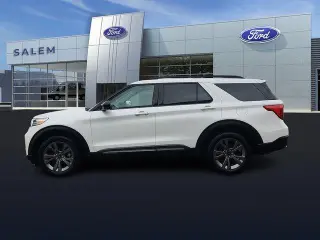 Ford Explorer 2022 AWD XLT 4dr SUV