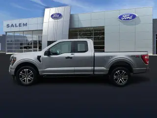 Ford F-150 2023 4x4 XL 4dr SuperCab 6.5 ft. SB