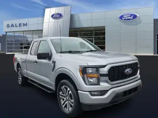 Ford F-150 2023 4x4 XL 4dr SuperCab 6.5 ft. SB