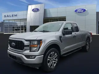 Ford F-150 2023 4x4 XL 4dr SuperCab 6.5 ft. SB