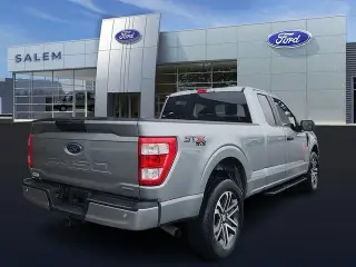 Ford F-150 2023 4x4 XL 4dr SuperCab 6.5 ft. SB