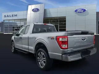 Ford F-150 2023 4x4 XL 4dr SuperCab 6.5 ft. SB