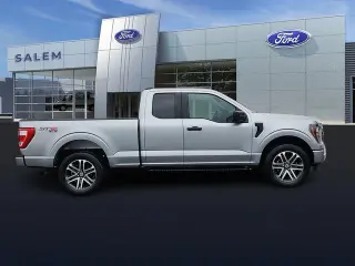 Ford F-150 2023 4x4 XL 4dr SuperCab 6.5 ft. SB
