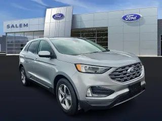 Ford Edge 2022 AWD SEL 4dr Crossover