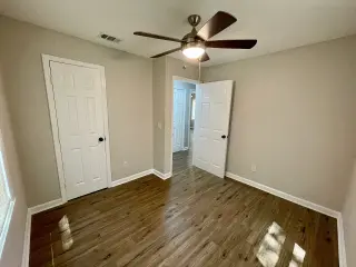 Propiedad en alquiler con 2 habitaciones y 1 baño en Savannah