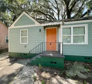 Propiedad en alquiler con 2 habitaciones y 1 baño en Savannah