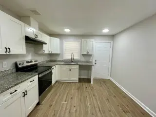 Propiedad en alquiler con 2 habitaciones y 1 baño en Savannah
