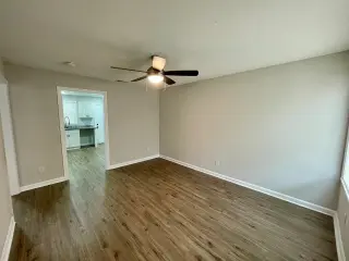 Propiedad en alquiler con 2 habitaciones y 1 baño en Savannah