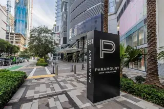 Propiedad en alquiler con 2 habitaciones y 3 baños en Miami