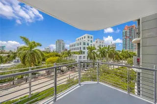 Propiedad en alquiler con 1 dormitorio y 1.5 baños en Miami Beach