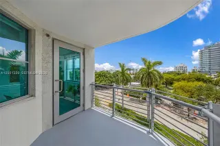 Propiedad en alquiler con 1 dormitorio y 1.5 baños en Miami Beach