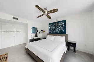 Propiedad en alquiler con 1 dormitorio y 1.5 baños en Miami Beach