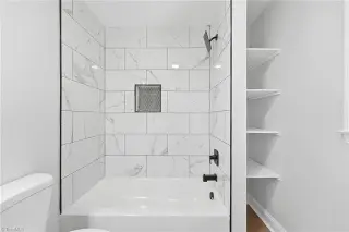 Propiedad en alquiler con 2 habitaciones y 2 baños en Winston Salem