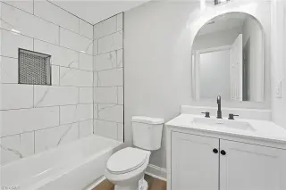 Propiedad en alquiler con 2 habitaciones y 2 baños en Winston Salem
