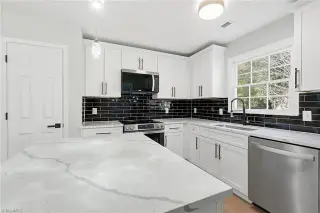 Propiedad en alquiler con 2 habitaciones y 2 baños en Winston Salem