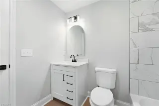 Propiedad en alquiler con 2 habitaciones y 2 baños en Winston Salem