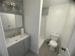 Propiedad en alquiler con 2 habitaciones y 1 baño en Richmond