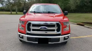 Ford F-150 XLT --- 2016 -- 4x2