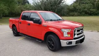 Ford F-150 XLT --- 2016 -- 4x2