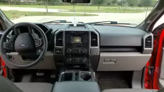 Ford F-150 XLT --- 2016 -- 4x2