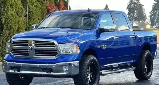 2016 DODGE RAM 1500 4x4