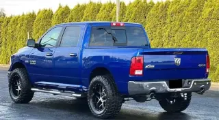 2016 DODGE RAM 1500 4x4