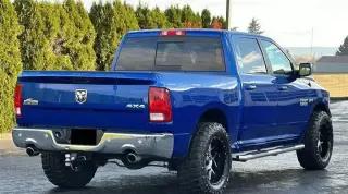 2016 DODGE RAM 1500 4x4