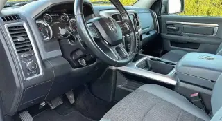 2016 DODGE RAM 1500 4x4
