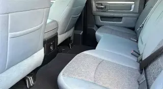2016 DODGE RAM 1500 4x4