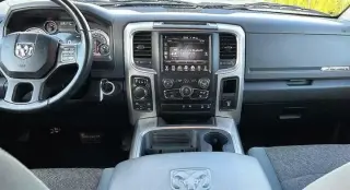 2016 DODGE RAM 1500 4x4