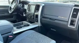 2016 DODGE RAM 1500 4x4