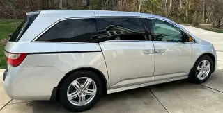 2011 Honda Odyssey TOURING