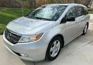 2011 Honda Odyssey TOURING