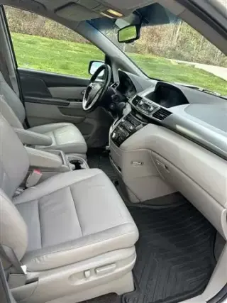 2011 Honda Odyssey TOURING