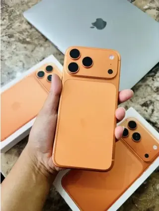 Apple iPhone 17 Pro Max|17 Pro