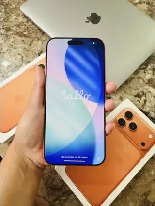Apple iPhone 17 Pro Max|17 Pro