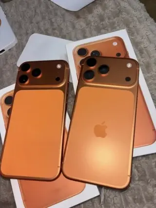 Apple iPhone 17 Pro Max|17 Pro