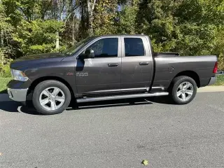 2014 RAM 1500 BIG HORN 4x4