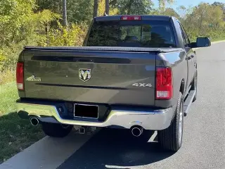 2014 RAM 1500 BIG HORN 4x4