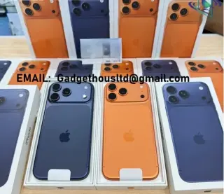 Apple iPhone 17 Pro Max|17 Pro