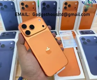 Apple iPhone 17 Pro Max|17 Pro