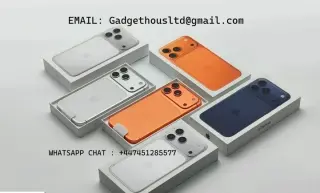 Apple iPhone 17 Pro Max|17 Pro