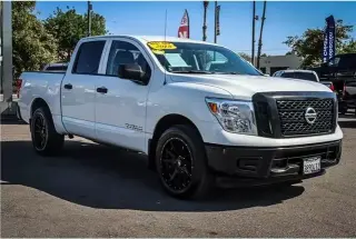2018 Nissan Titan 714-757-1134