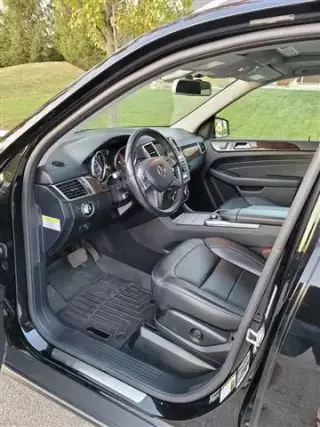 2014 Mercedes Benz ML350 4Mati