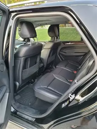2014 Mercedes Benz ML350 4Mati